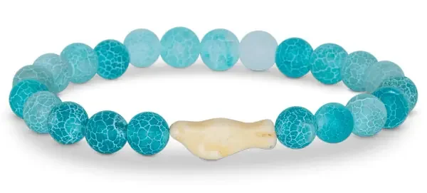 GLIDE AQUA BLUE SEAL