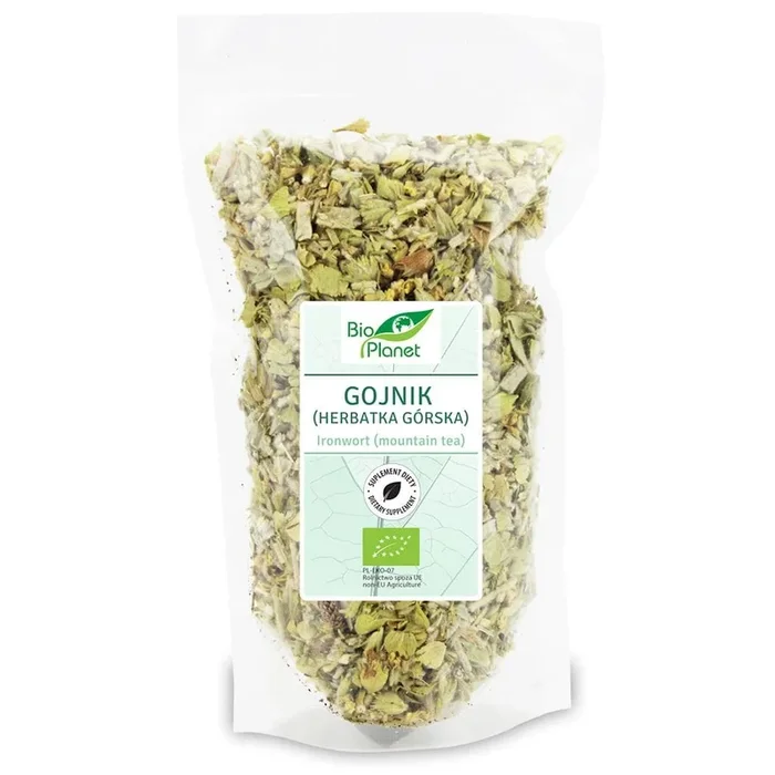 Gojnik (Bergtee) BIO 50 g – BIO PLANET