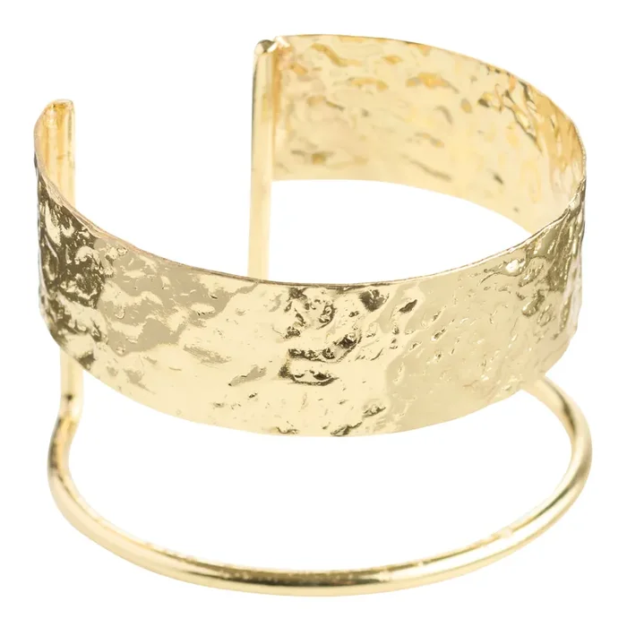 Gold Cuff Bracelet