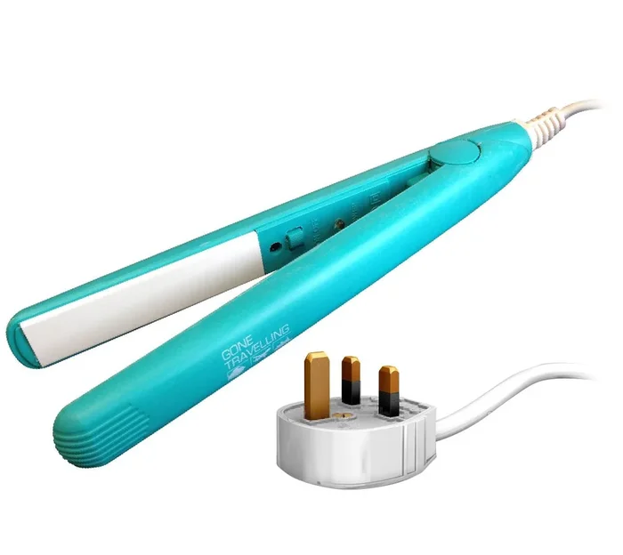 Gone Travelling Hair Straighteners