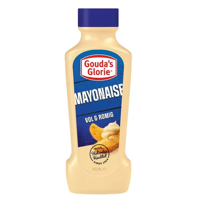 Gouda’s Glorie Mayonnaise
