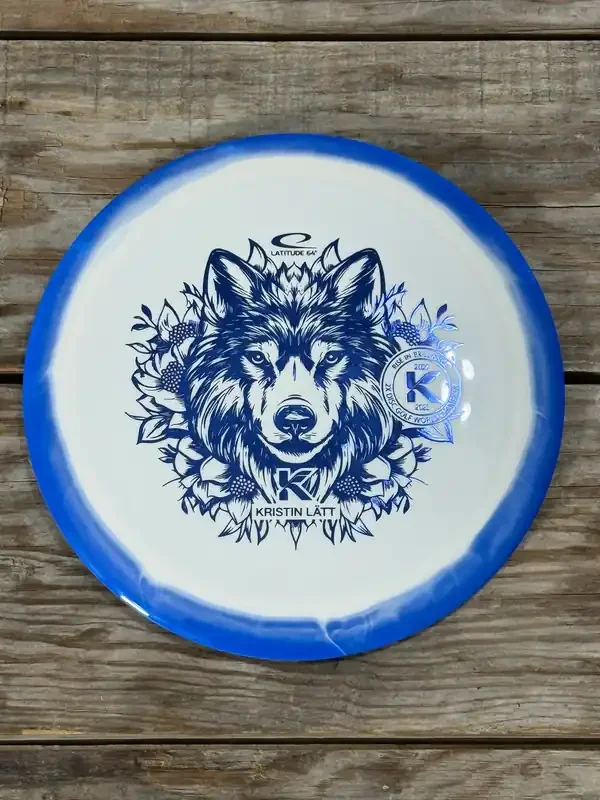 Grand Orbit Grace – Kristin Latt Team Series 2025