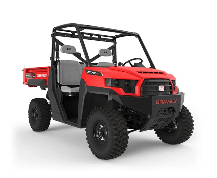 Gravely Atlas JSV® 3000 Utility Vehicle