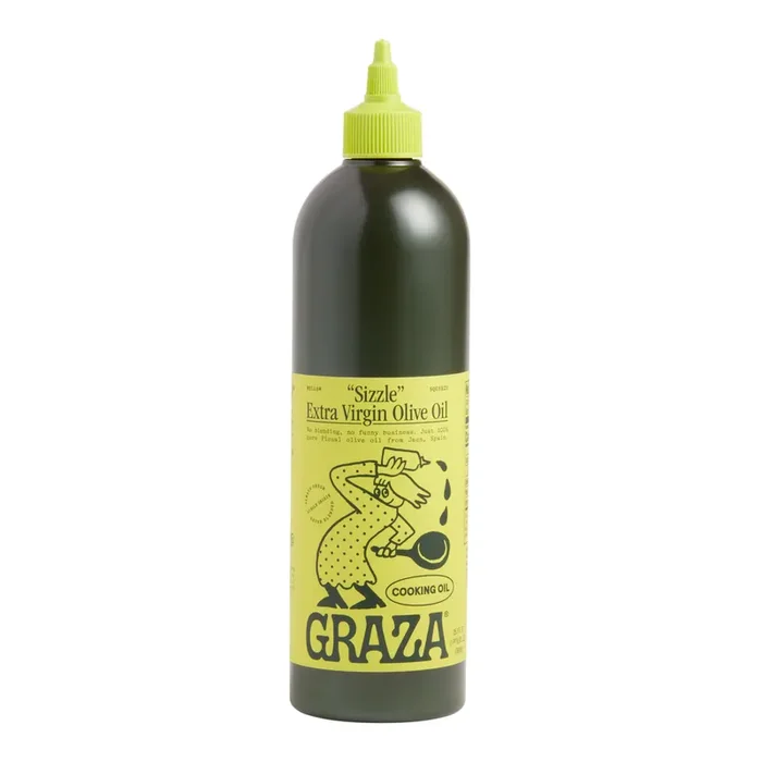 Graza Sizzle Extra Virgin Olive Oil