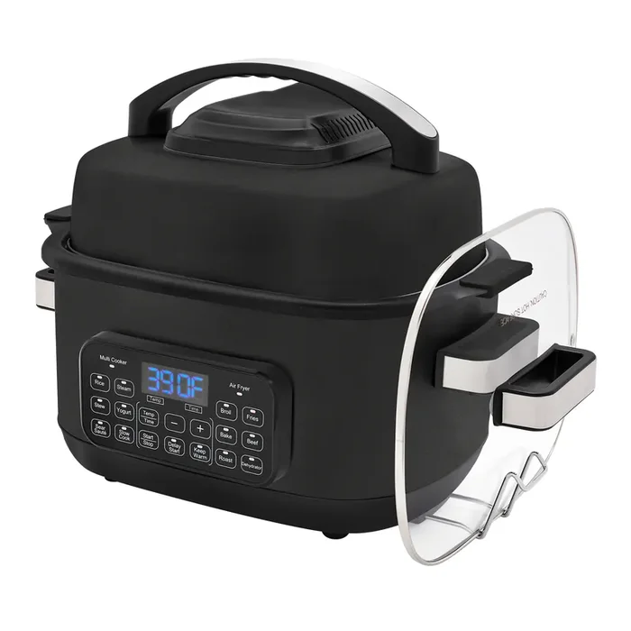 GreenPan Bistro 13 in 1 Multi Cooker Air Fryer Grill