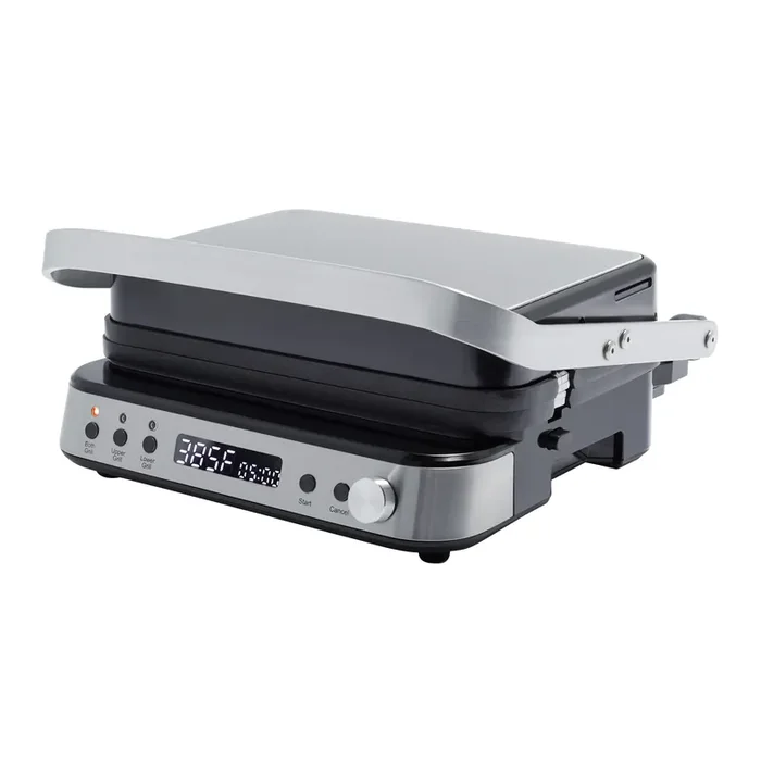 GreenPan Bistro Ceramic Nonstick Grill and Griddle