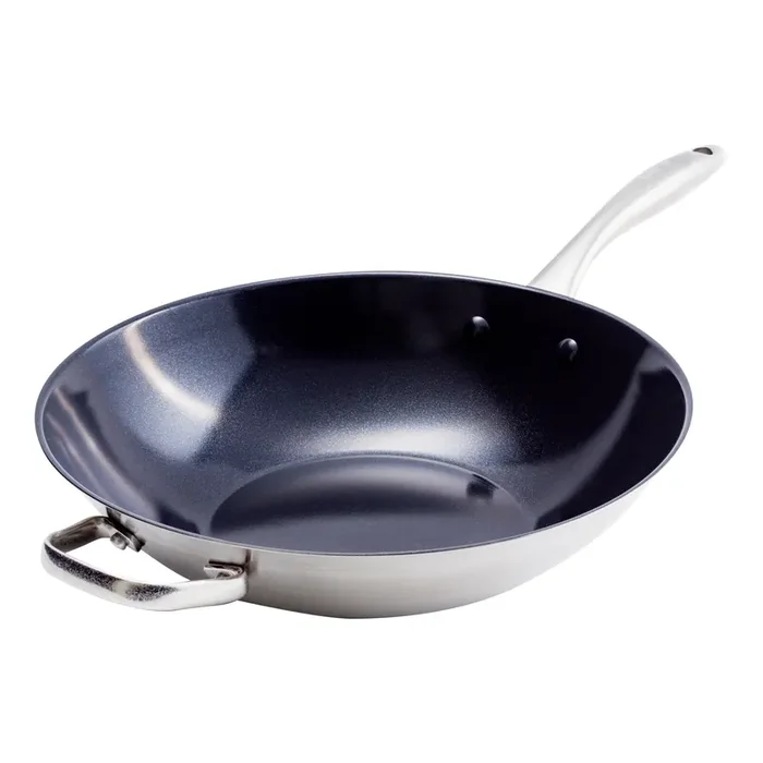 GreenPan Marina Nonstick Ceramic Wok