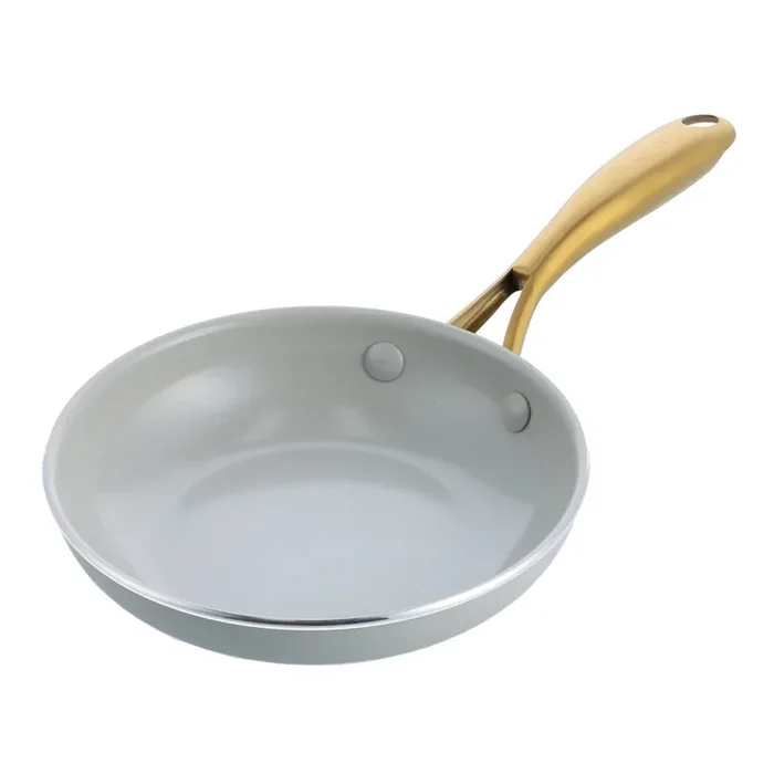 GreenPan Provision Gray Nonstick Ceramic Frying Pan 7 Inch