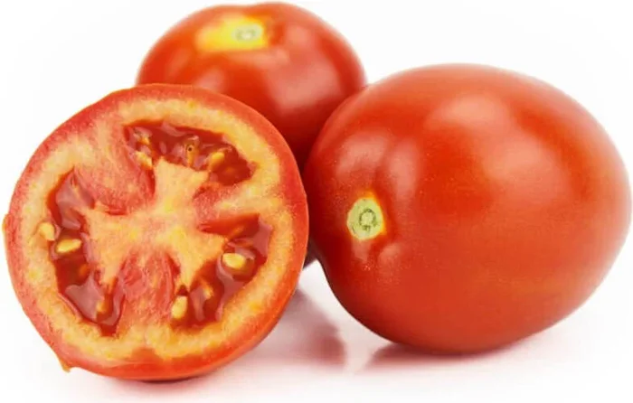 Großpackung (kg) – frische längliche Tomaten BIO (polnisch) (ca. 5 kg)