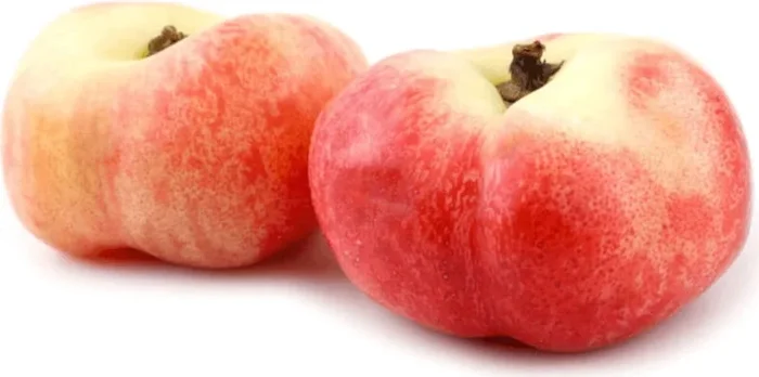 Großpackung (kg) – frische Ufo-Pfirsiche BIO (ca. 3 kg)