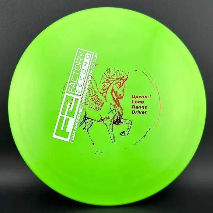 GStar Pegasus – Double Stamp