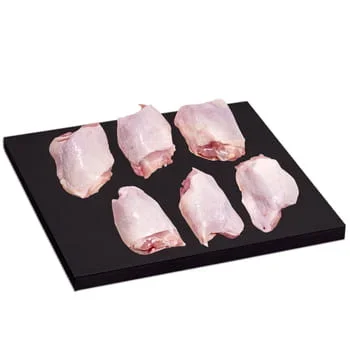 Hähnchenschenkelfleisch ca. 2,5 kg vakuumieren