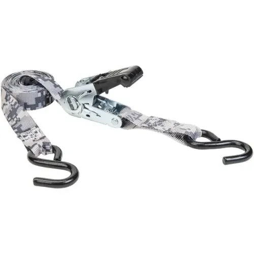 Hampton Products 12‘ High Tension Ratchet Tie-Down
