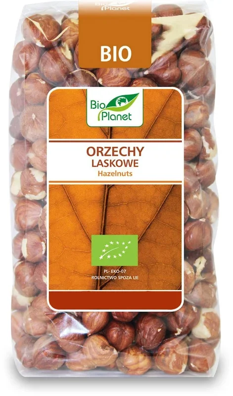 Haselnüsse BIO 350 g – BIO PLANET