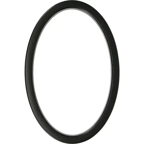 Hillman Distinctions Floating Mount House Number Black