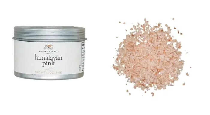 HIMALAYAN PINK SALT- 4oz