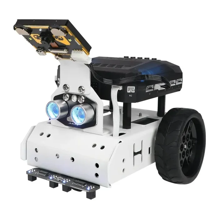 Hiwonder AiNova Intelligent Vision Robot Car Graphical Python Program