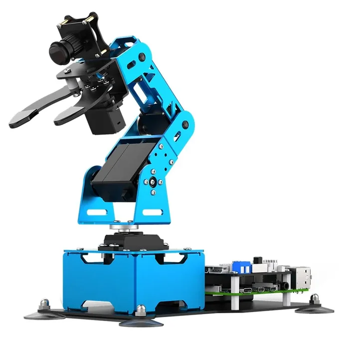 Hiwonder ArmPi mini 5DOF Vision Robotic Arm Powered by Raspberry Pi 5 (without Raspberry Pi 5)