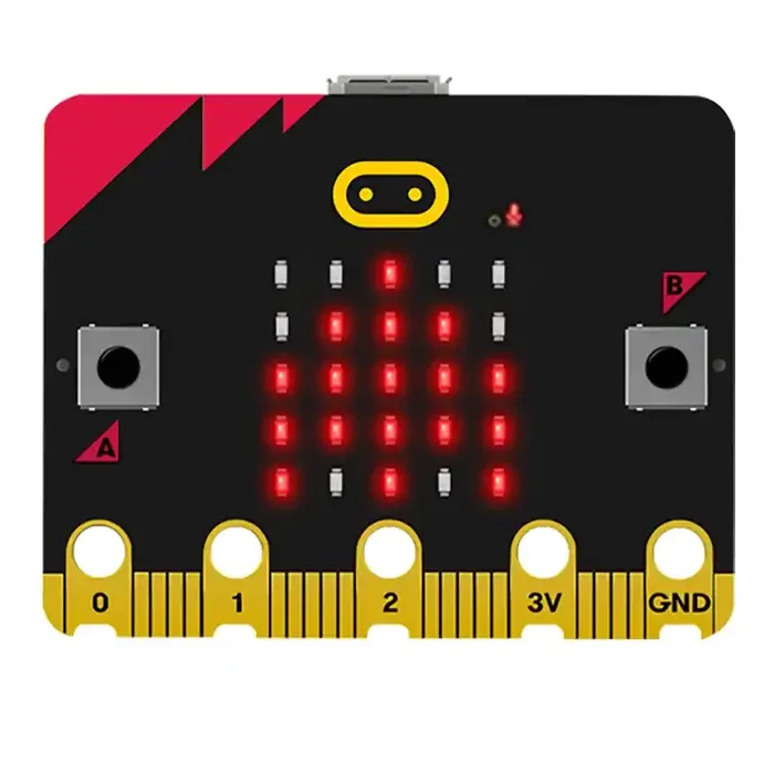 Hiwonder BBC microbit V2.0 Built-In Speaker and Microphone for microbit STEM Education