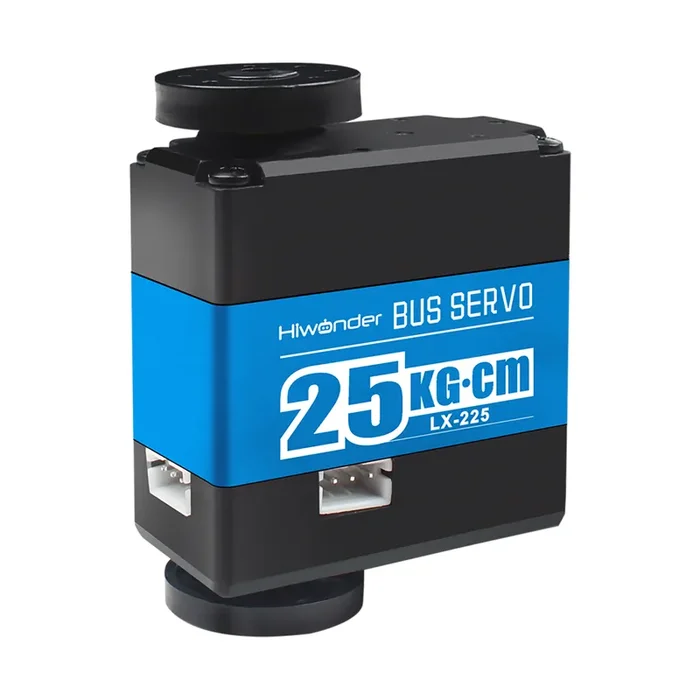 Hiwonder LX-225 Serial Bus Servo 25KG High Torque – Data Feedback