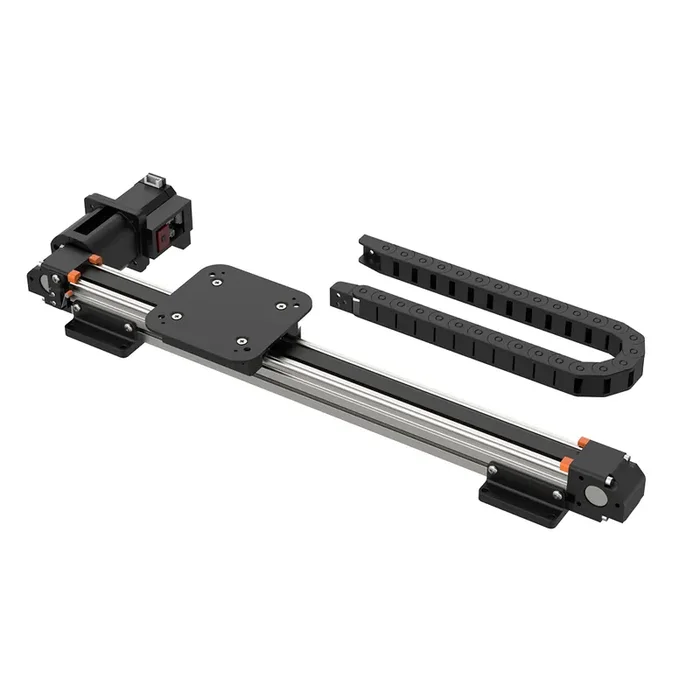 Hiwonder Sliding Rail for Robot Arm DIY and Robot Cooperation Slider