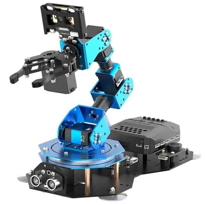 Hiwonder xArm AI Programmable Robot Arm with AI Vision and Voice Interaction (Advanced Kit)