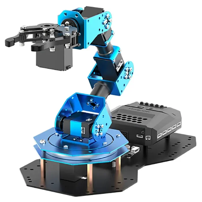 Hiwonder xArm AI Programmable Robot Arm with AI Vision and Voice Interaction (Starter Kit)