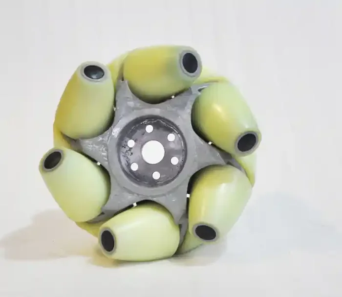HMA-40 Omni Wheel for Robotics
