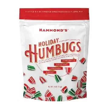 HOLIDAY HUMBUGS- 9oz