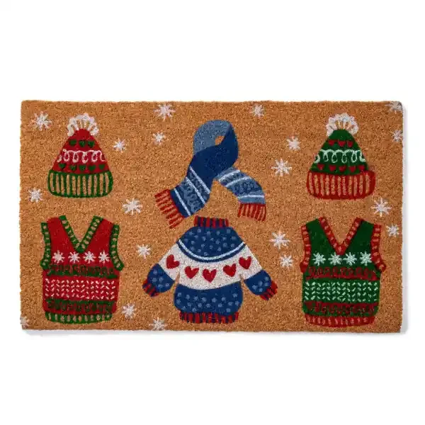 HOLIDAY SWEATERS MAT 17″x28″