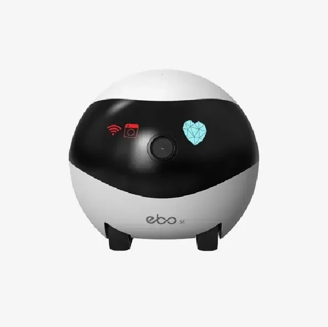 House Mobile Monitoring Robot – EBO SE