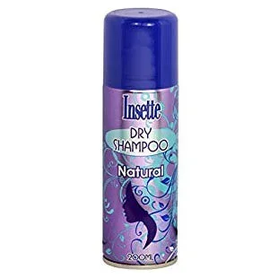 Insette Dry Shampoo Natural 200ml – Case of 12
