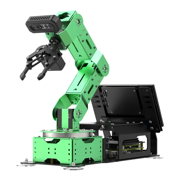 JetArm JETSON NANO Robot Arm ROS Open Source Vision Recognition (Advanced Kit with Jetson Nano 4GB)