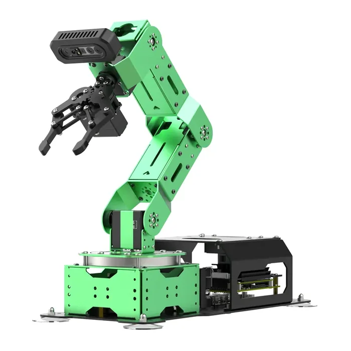 JetArm JETSON NANO Robot Arm ROS Vision Recognition Standard Kit with Jetson Orin Nano 4GB