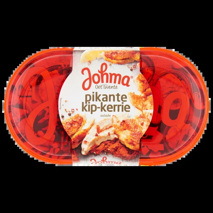 Johma Spicy chicken curry salad (only available within Europe)