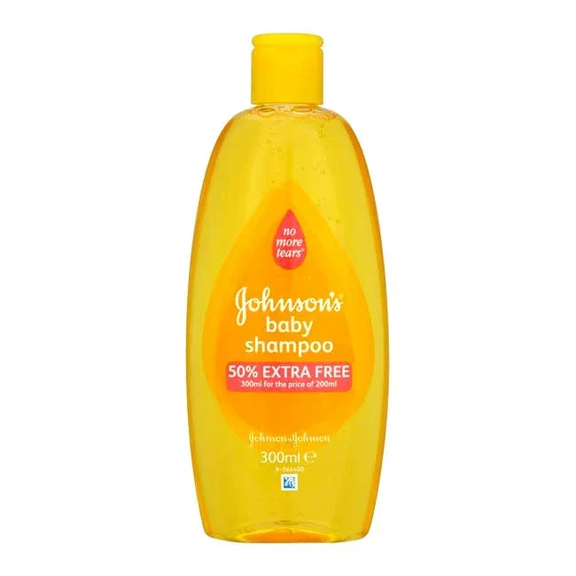 Johnson’s Baby Shampoo Original 300ml