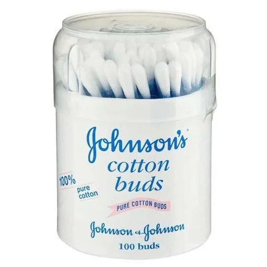 Johnson’s Cotton Buds 100 Pack