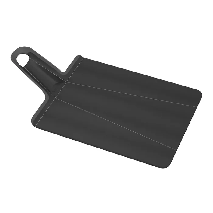 Joseph Joseph Black Chop2Pot Folding Cutting Board