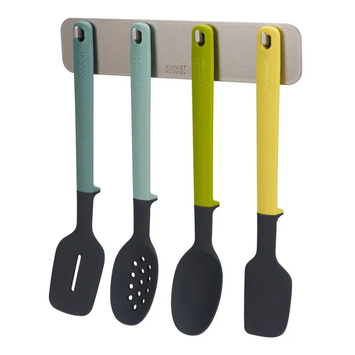 Joseph Joseph DoorStore Elevate 4 Piece Kitchen Utensil Set