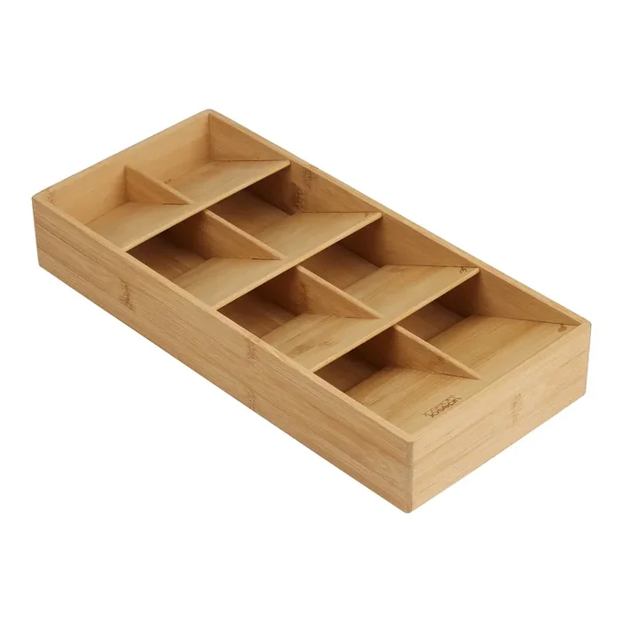 Joseph Joseph DrawerStore Bamboo Utensil Organizer