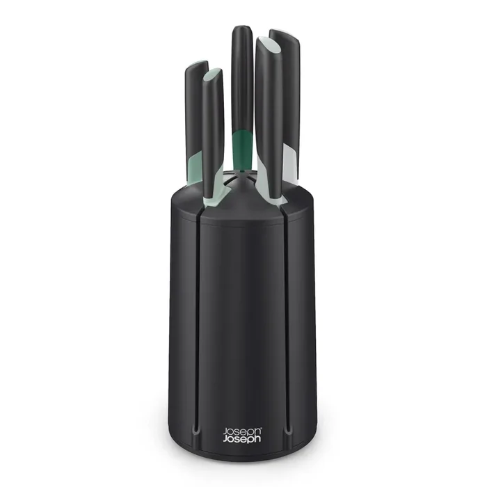 Joseph Joseph Elevate Carousel 5 Piece Knife Set