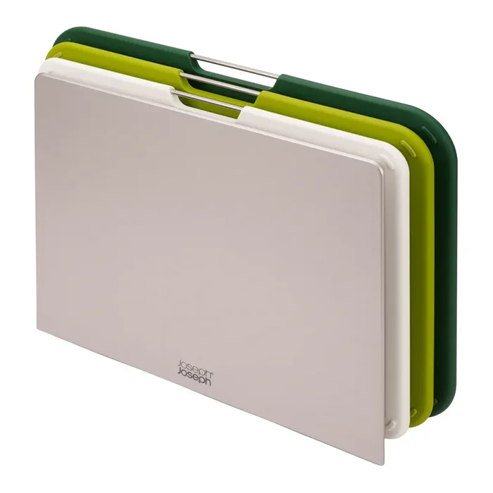 Joseph Joseph Large Nest 3 Piece Cutting Board Set