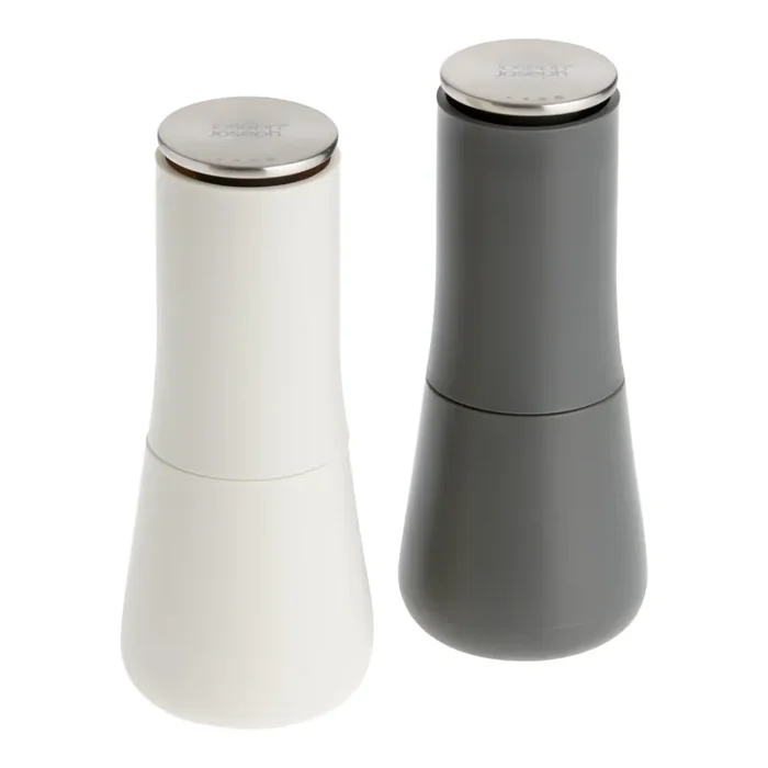 Joseph Joseph Milltop Salt and Pepper Grinder Set