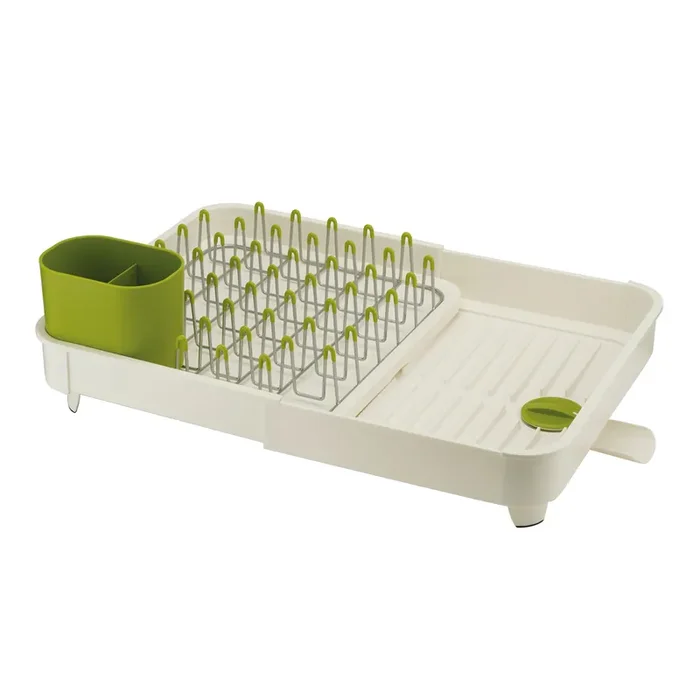 Joseph Joseph White Extend Expandable Dish Rack