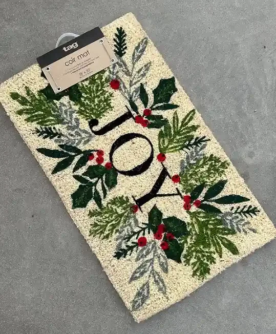 JOY COIR MAT