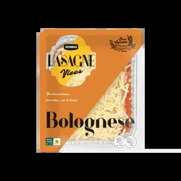 Jumbo Bolognese meat lasagne (only available within Europe)