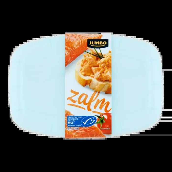 Jumbo Salmon salad (only available within Europe)