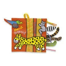 Jungly Tails Soft Book