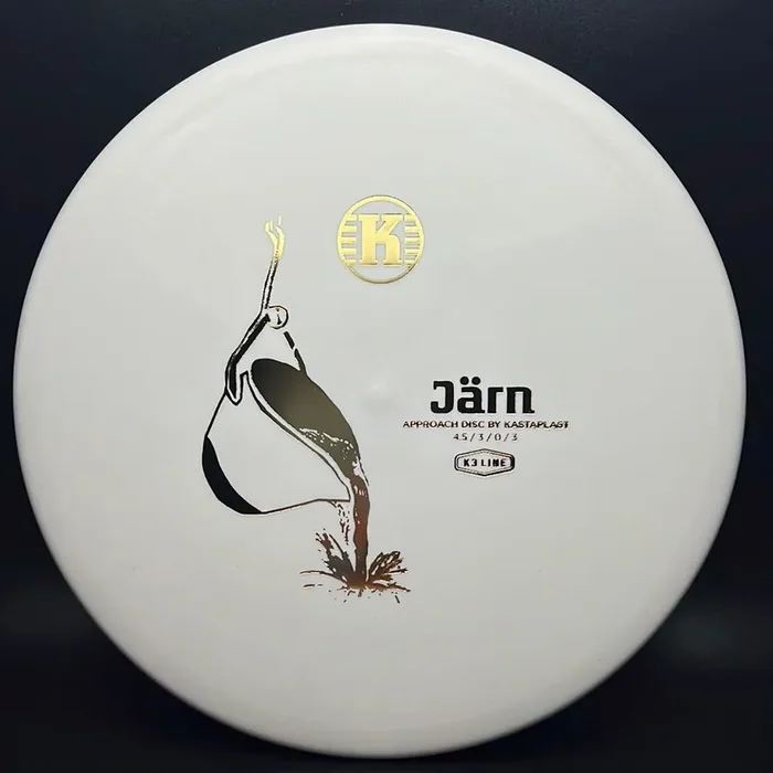 K3 Järn – First Run