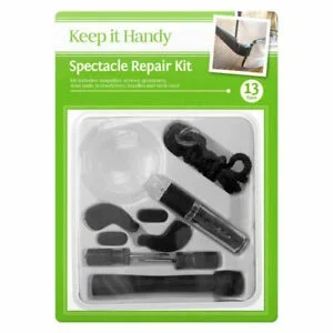 Keep It Handy Spectacle Repair Kit – Case of 10